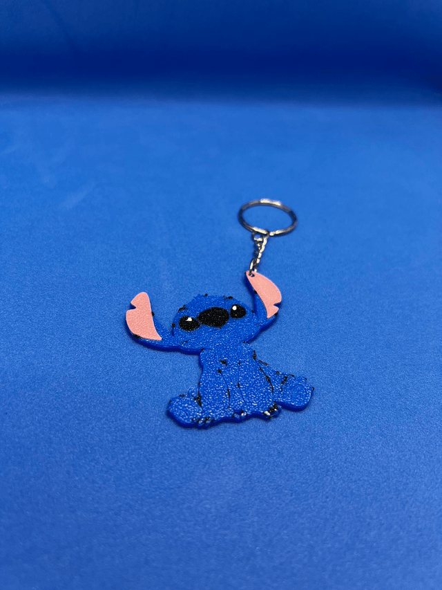Porte-clés - Stitch