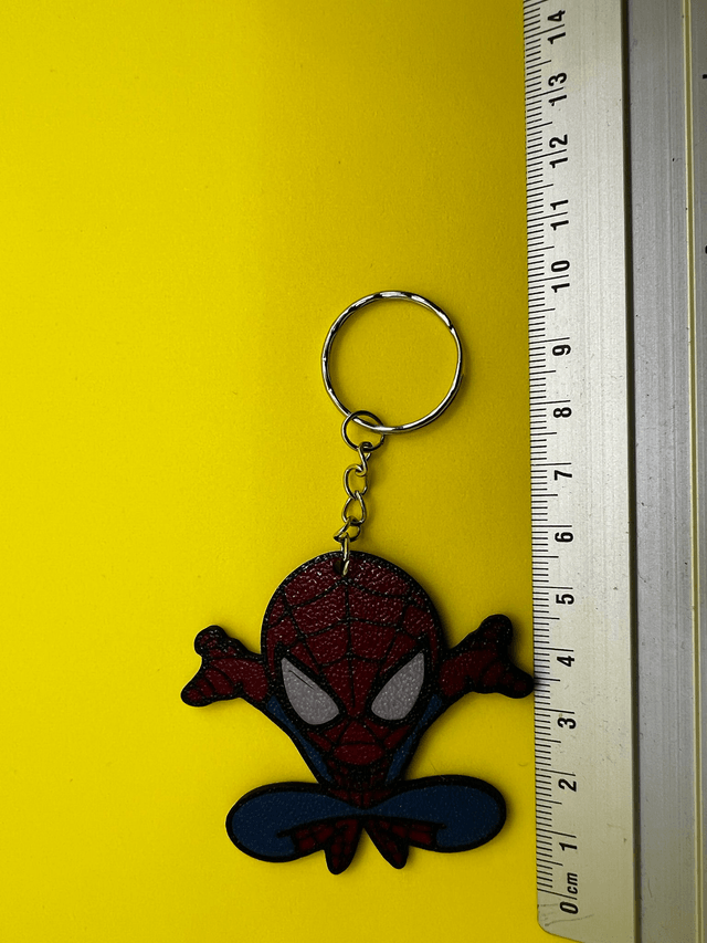 Porte-Clés - Spiderman