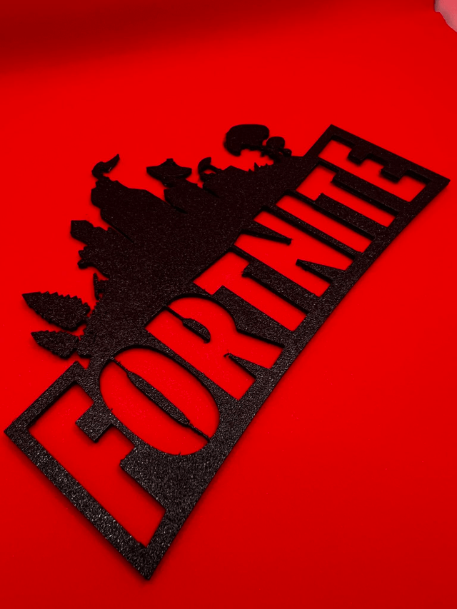 Décoration murale - Fortnite