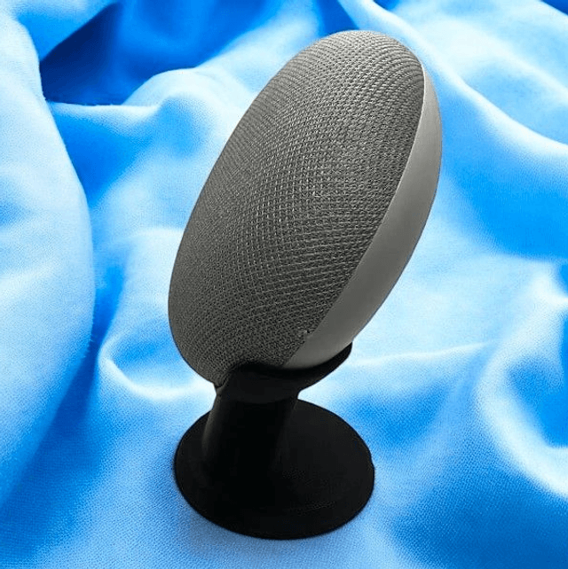 Support sur pied pour Google Home Mini et Google Nest 