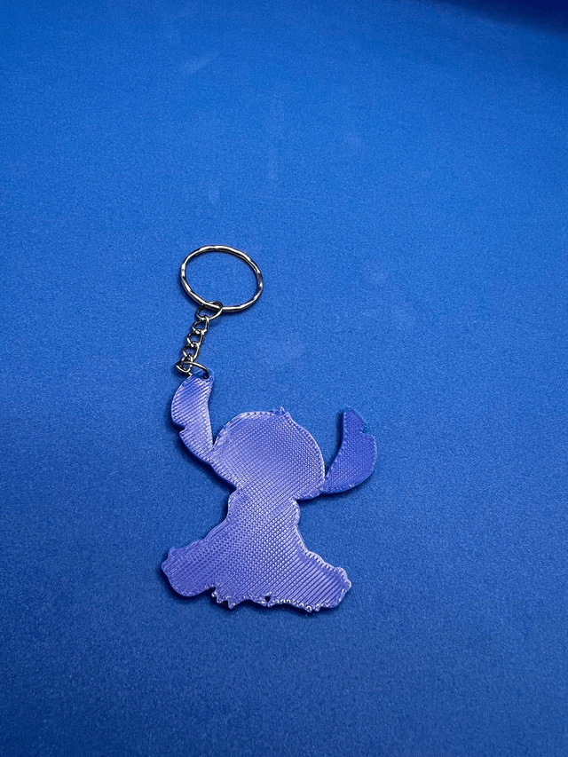 Porte-clés - Stitch