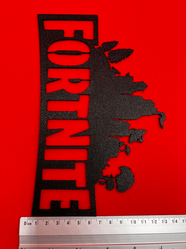 Décoration murale - Fortnite
