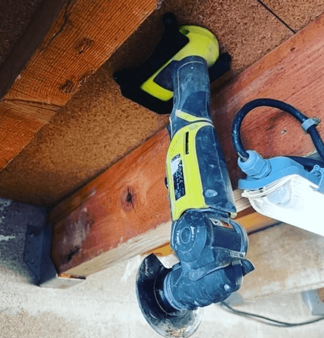 Support pour machine Ryobi