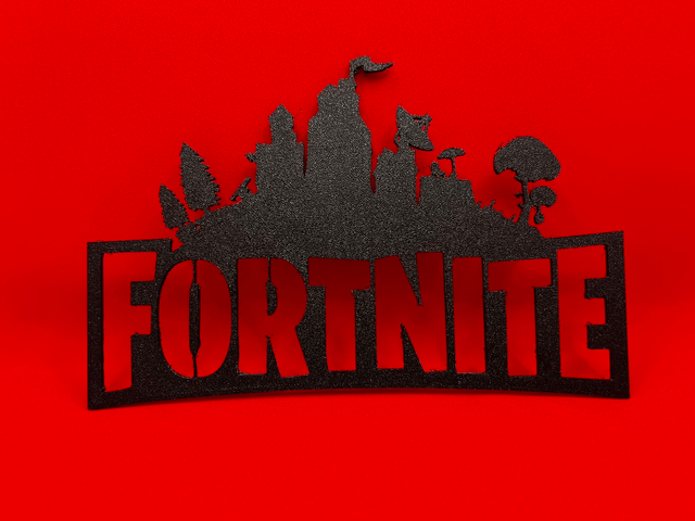 Décoration murale - Fortnite