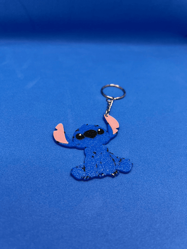 Porte-clés - Stitch