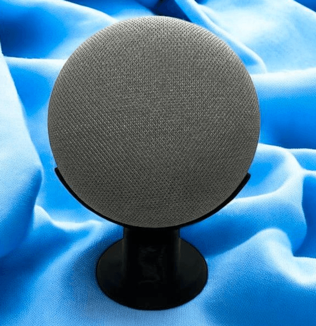 Support sur pied pour Google Home Mini et Google Nest 