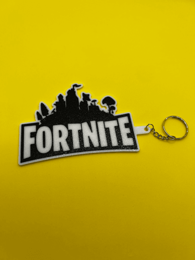 Porte-Clés - Fortnite