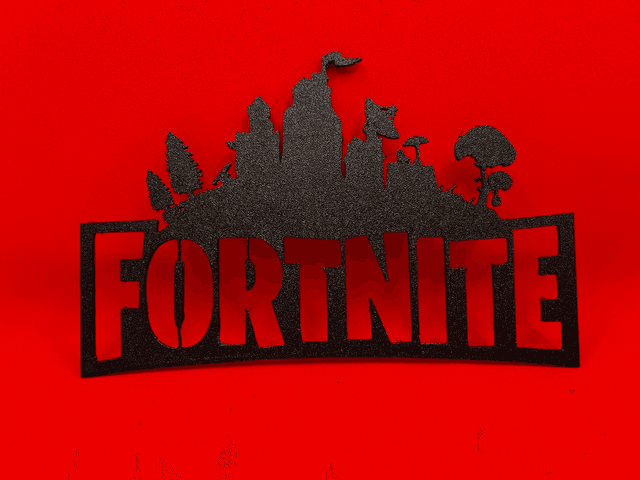 Décoration murale - Fortnite